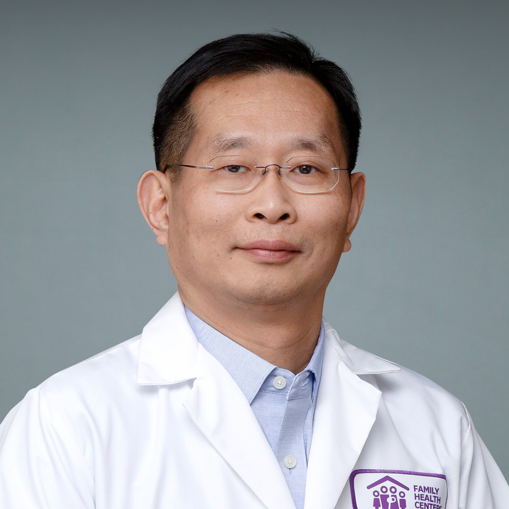 Chung Wen Fu,MD. Family Medicine