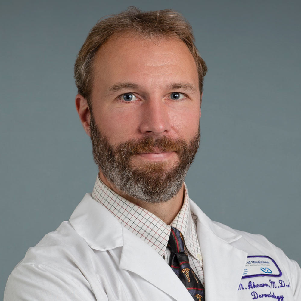 Ian M. Ahearn,MD, PhD. Dermatology