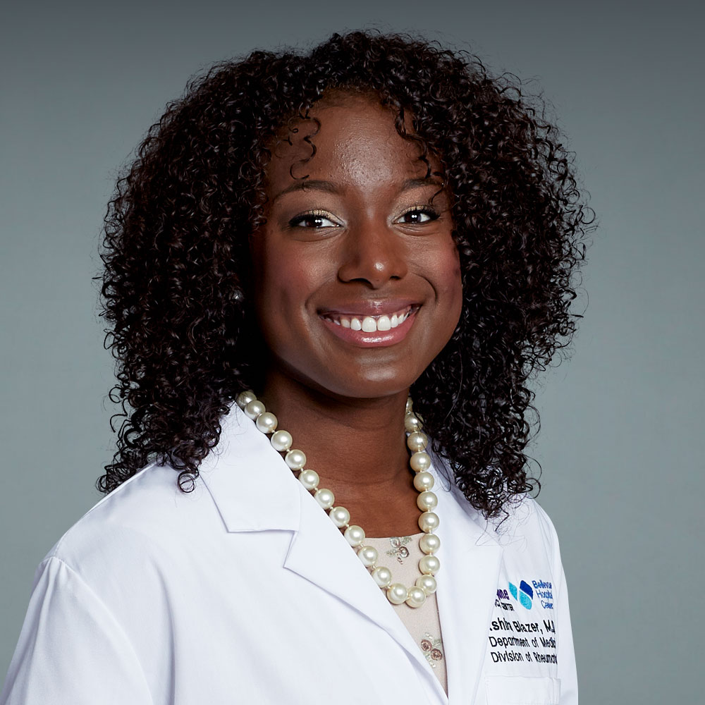 Ashira Blazer,MD. Rheumatology