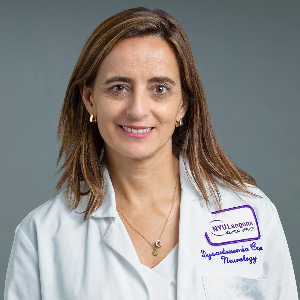 Maria Alejandra Gonzalez-Duarte Briseno,MD. Autonomic Disorders