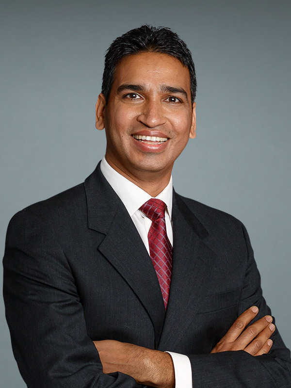 Sunil Saharan, MD, Pediatric Interventional Cardiology