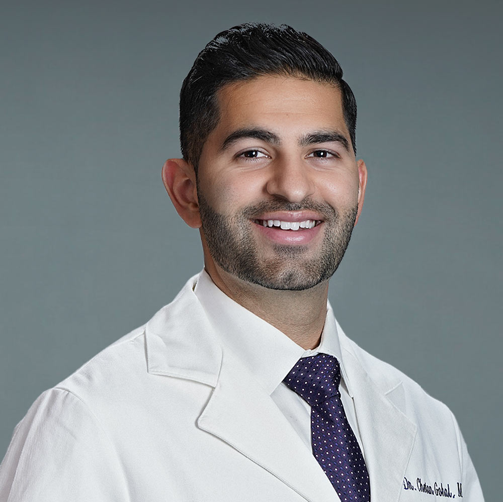 Chetan Gohal, MD | NYU Langone Health