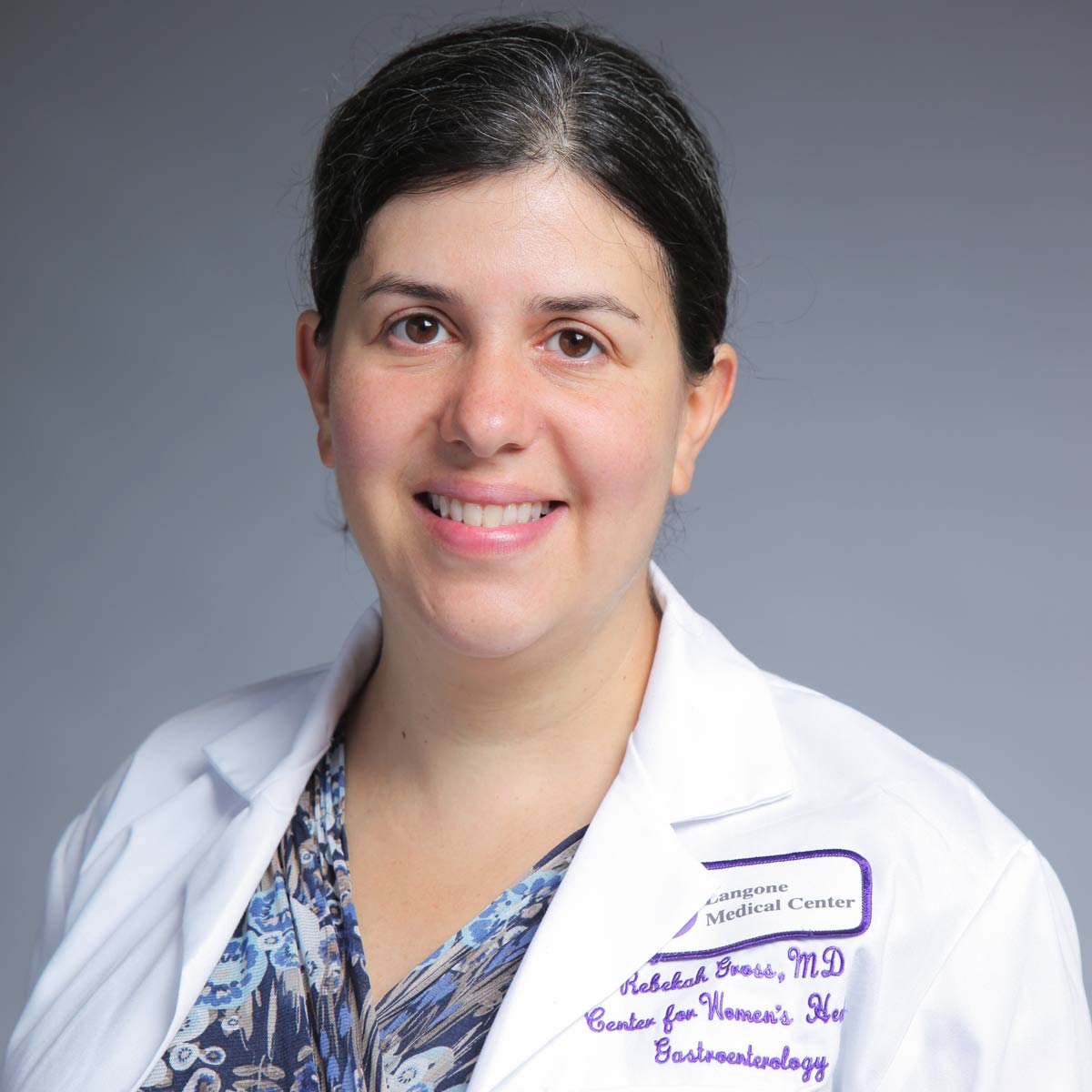 Rebekah G. Gross,MD. Gastroenterology