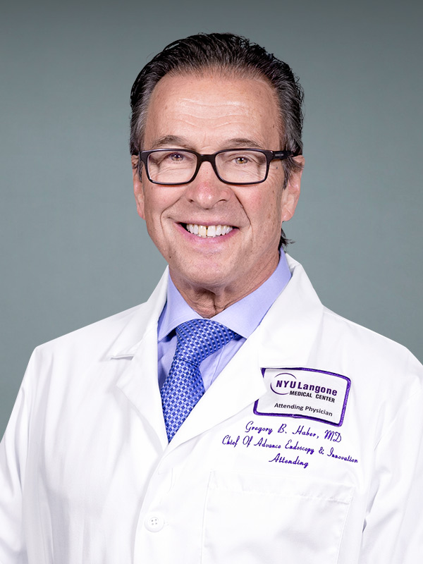 Gregory B. Haber, MD, Gastroenterology, Advanced Endoscopy