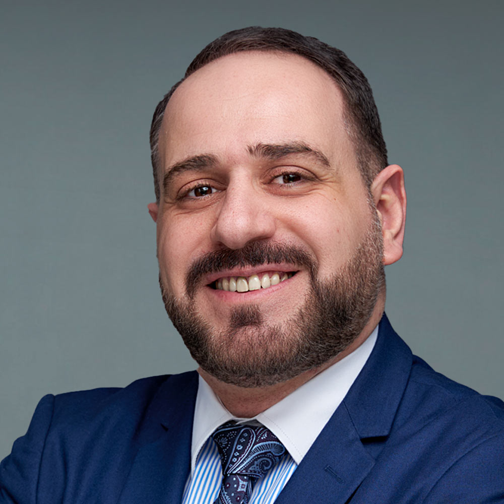 Zaid Haddad, MD NYU Langone Health