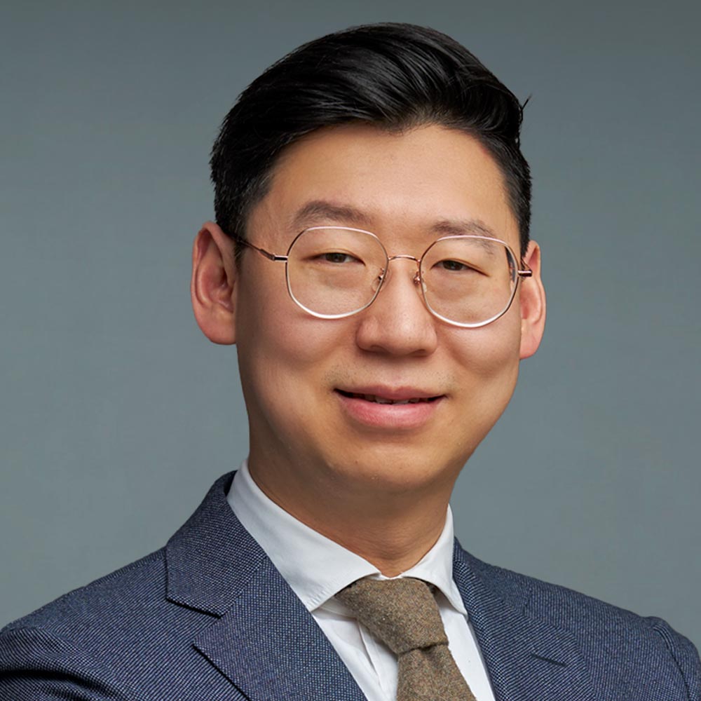 Jeffrey Jiang,MD. Thoracic Surgery