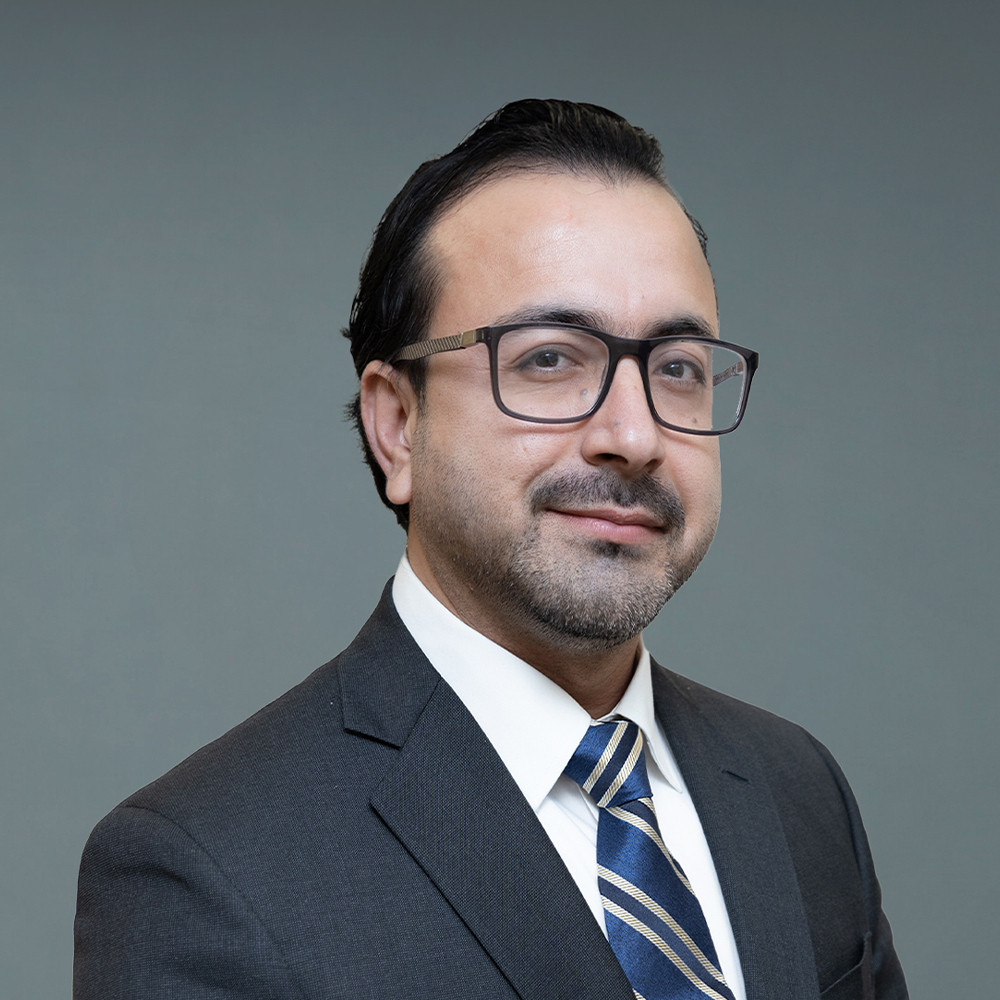 Muzammil Khan,MD. Endocrinology