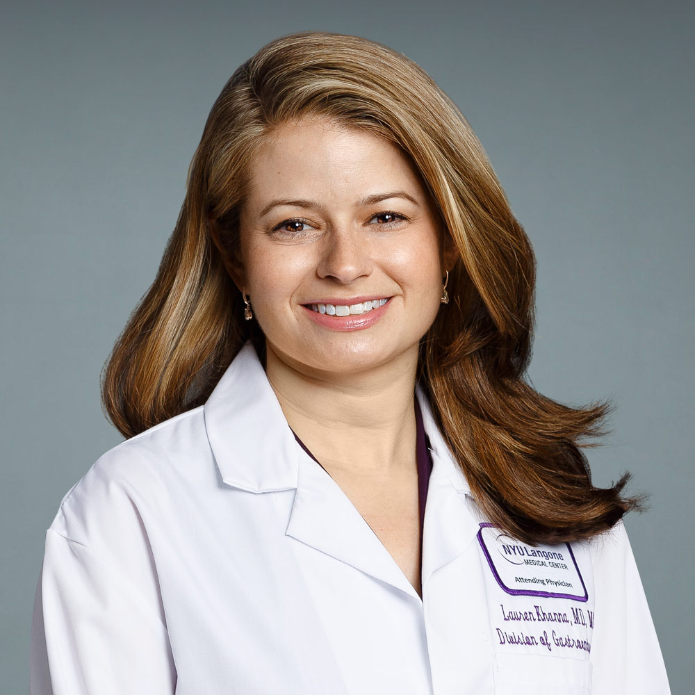 Lauren G. Khanna,MD. Gastroenterology, Advanced Endoscopy