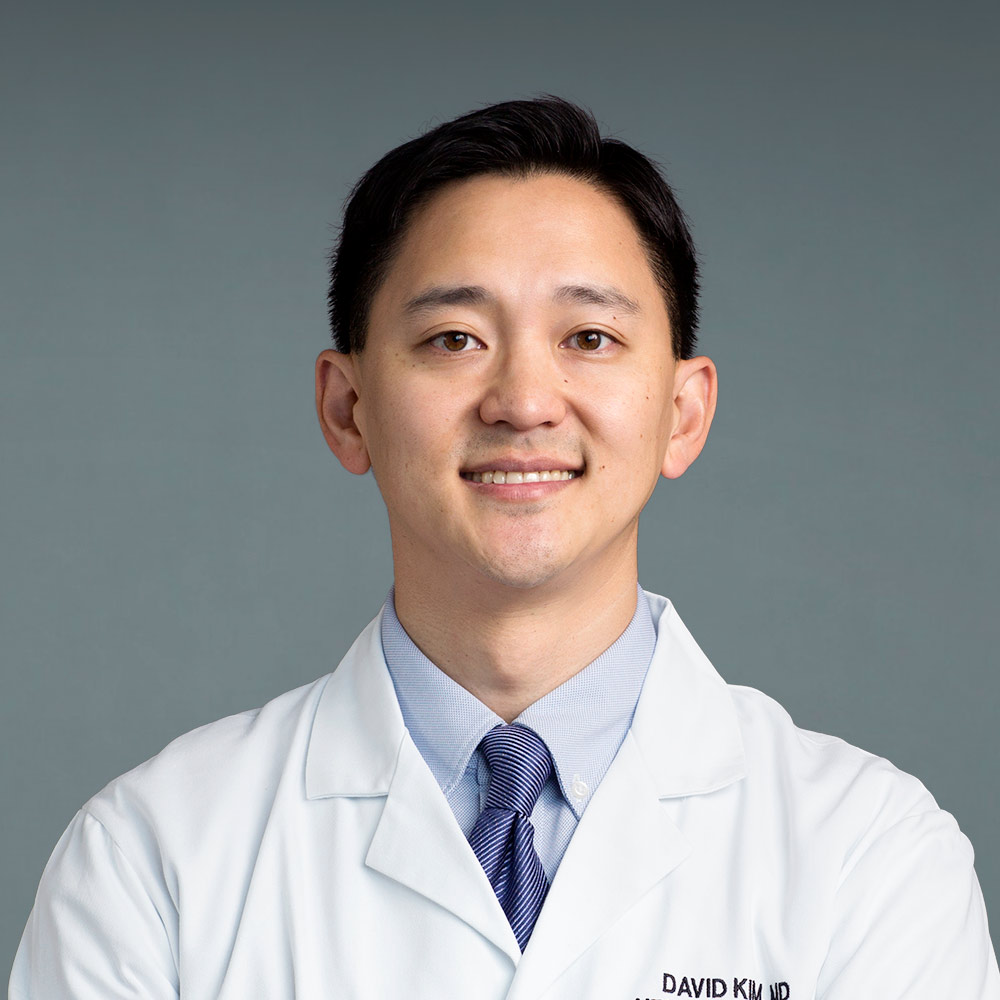 David Y. Kim, MD NYU Langone Health