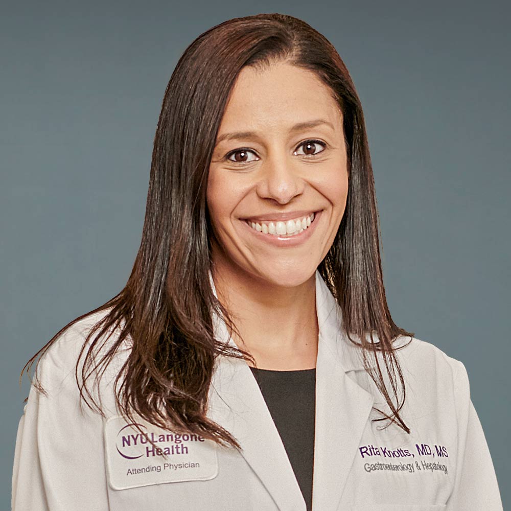 Rita M. Knotts,MD. Esophageal Gastroenterology