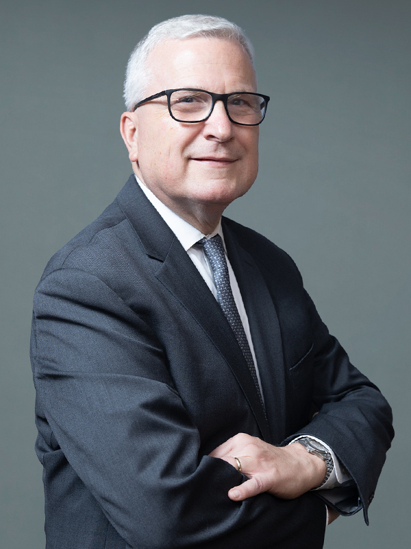 John P. Leonard at Center for Blood Cancers