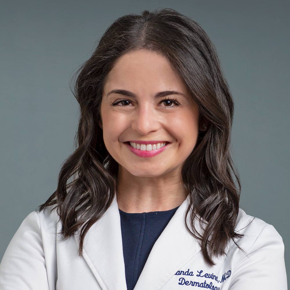 Amanda Levine,MD. Dermatology
