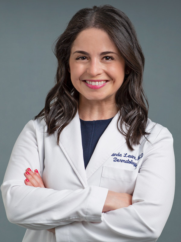 Amanda Levine, MD, Dermatology