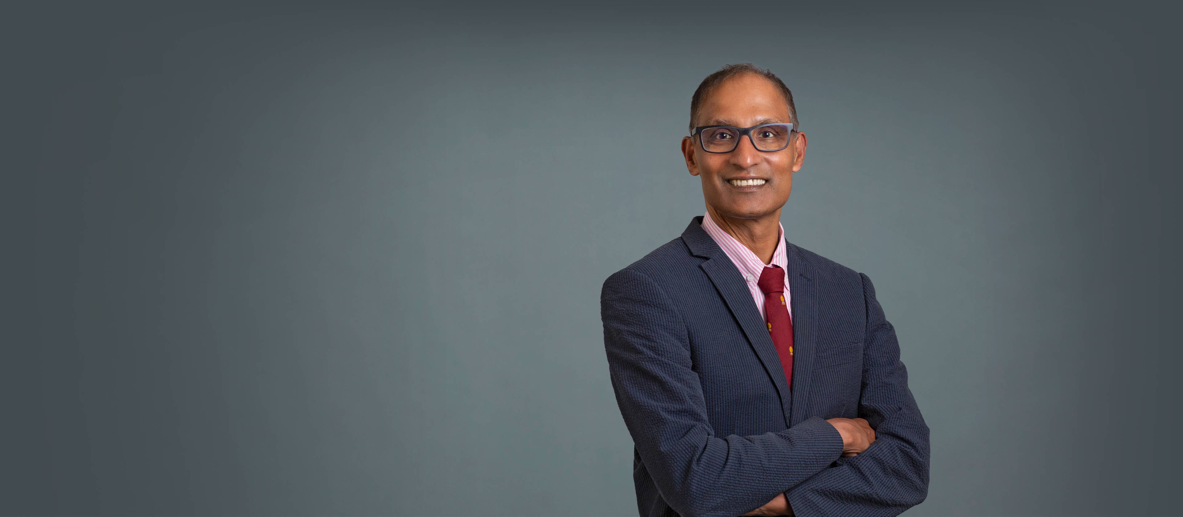 Anand Mahadevan