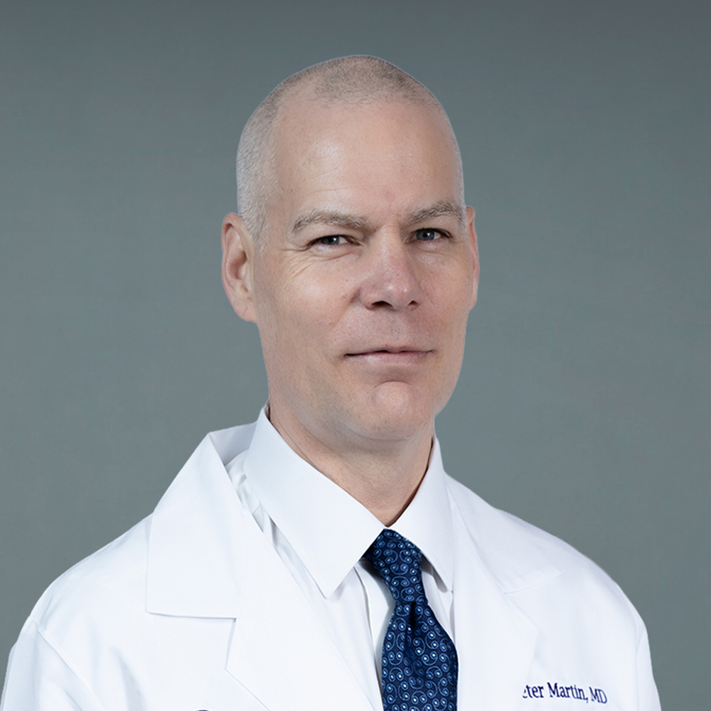 Peter Martin,MD. Hematology