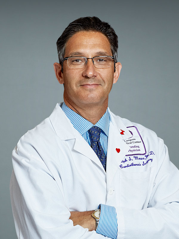 Ralph S. Mosca at Pediatric Congenital Heart Program