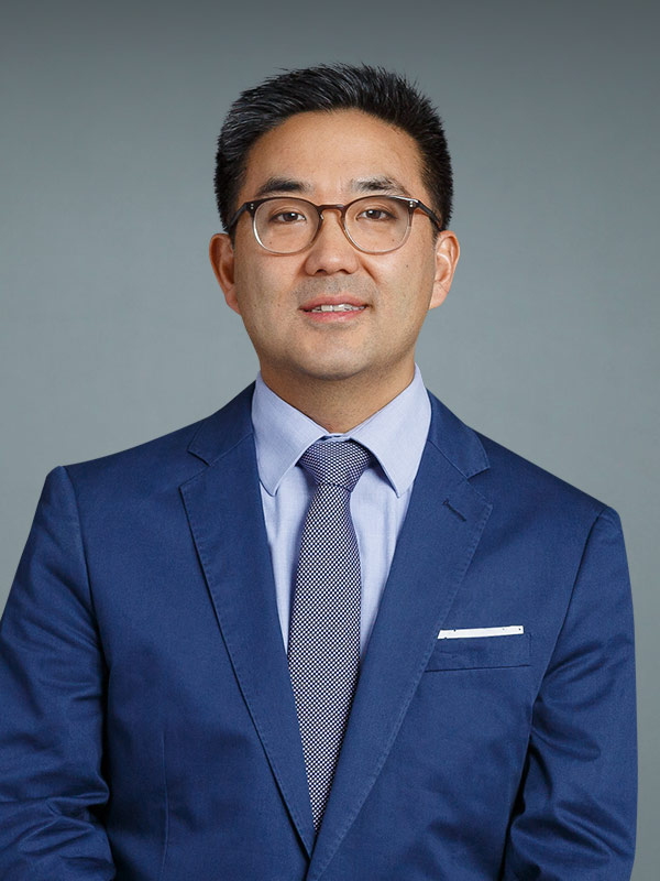 Christopher Y. Park at Center for Blood Cancers