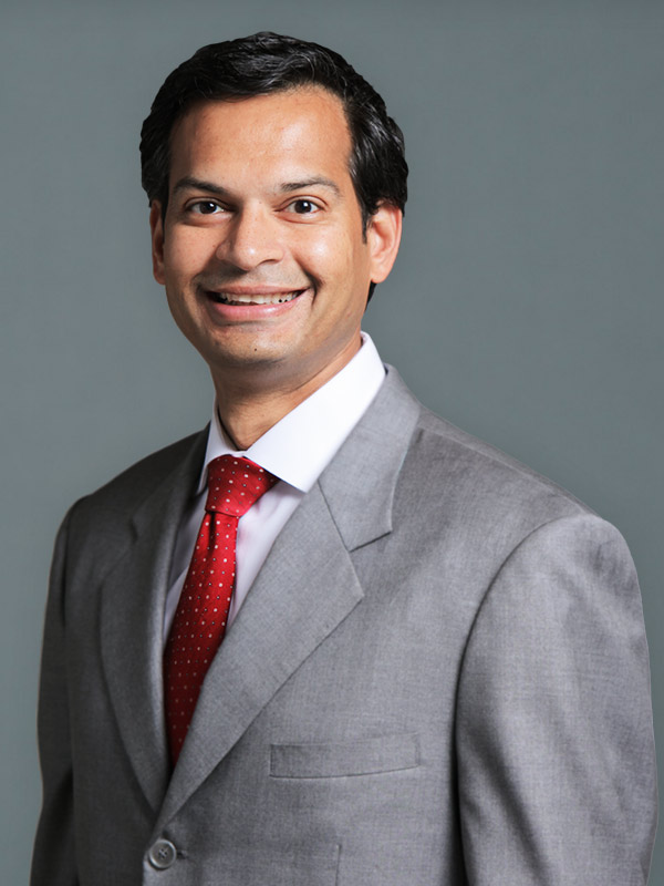 Nilesh D. Patel Photo Link to Profile`