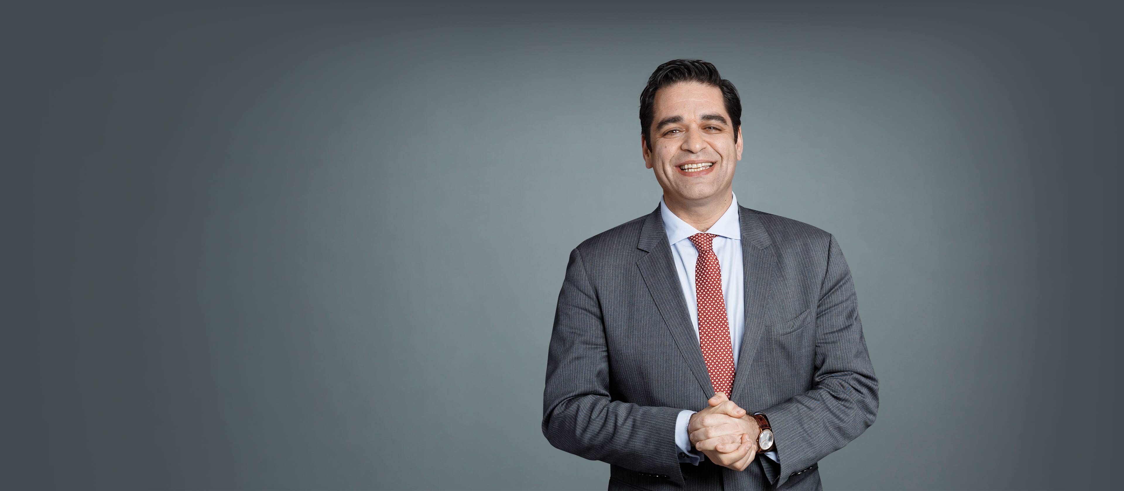 Dimitris G. Placantonakis