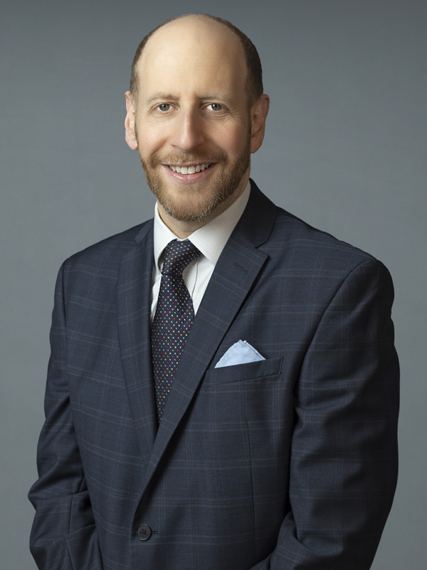 Alan D. Schlechter at Child Study Center