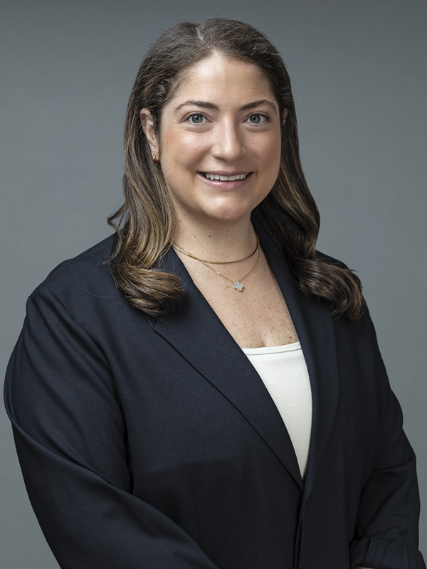 Olivia Seecof, MD, Palliative Care