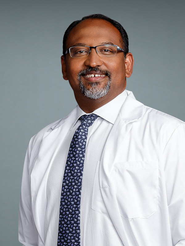 Paresh C. Shah, MD, General Surgery, Surgical Oncology