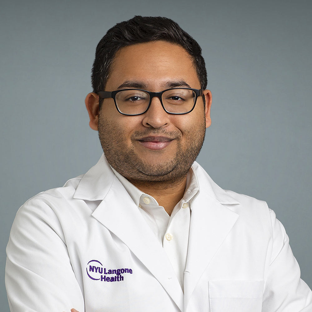 Akash Shah, MD NYU Langone Health