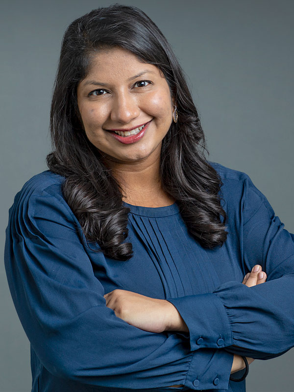 Fauzia Shaikh, MD, Radiation Oncology