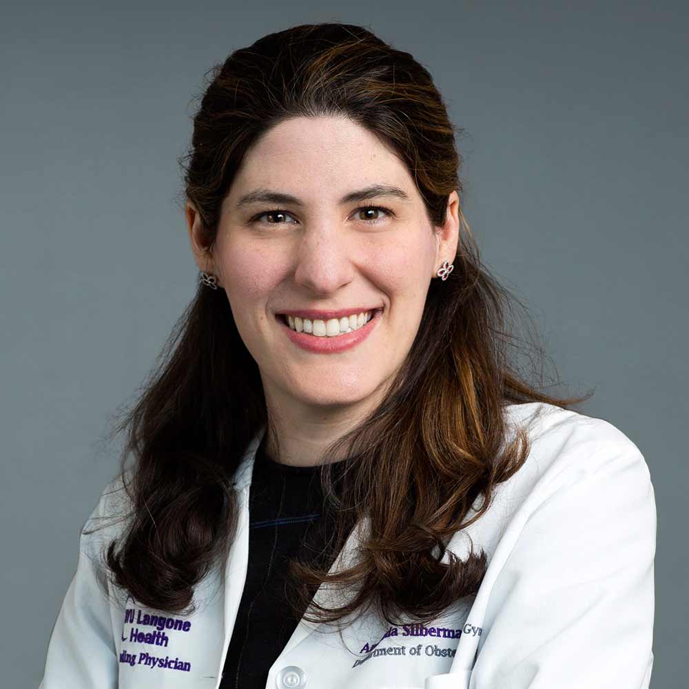 Amanda M. Silbermann,MD. Obstetrics, Gynecology