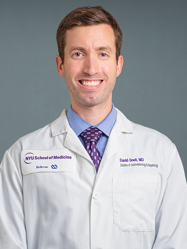 David B. Snell, MD, Gastroenterology