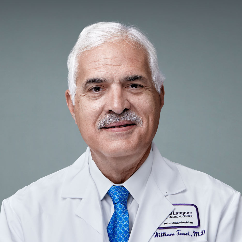 William Tenet,MD. Cardiology