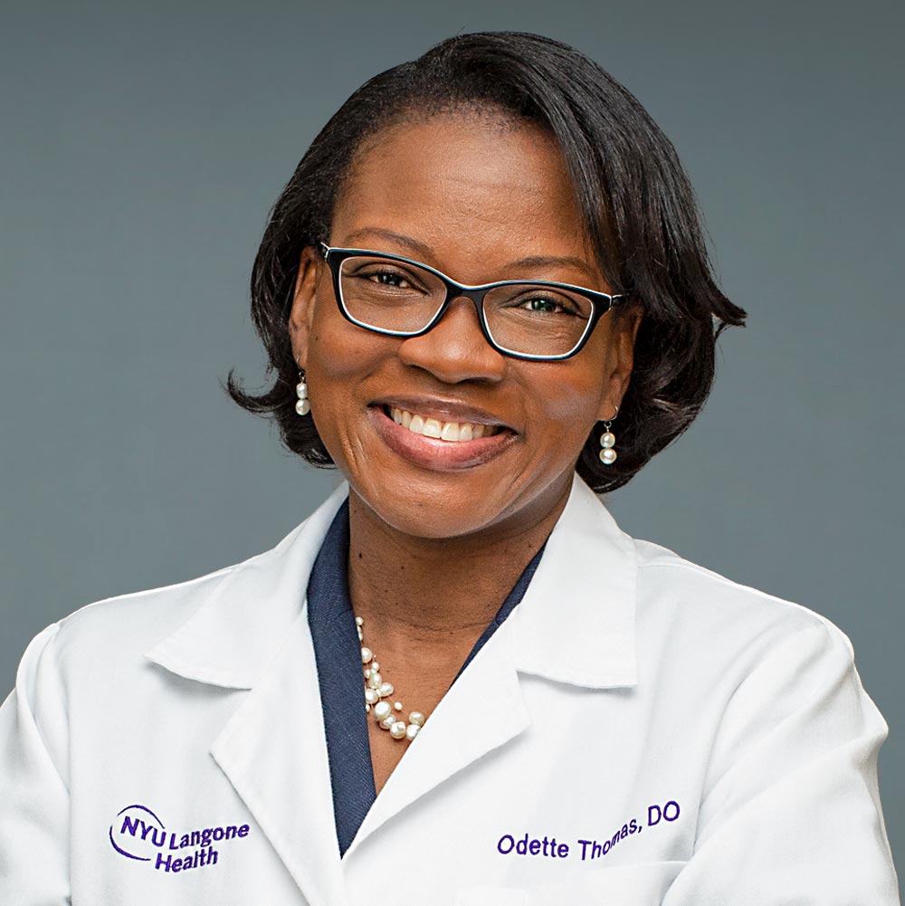 Odette A. Thomas, D.O. NYU Langone Health