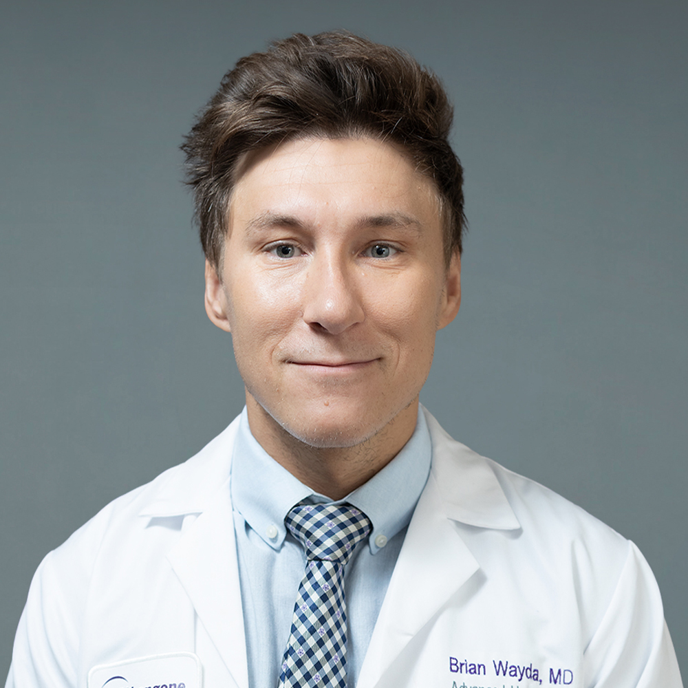 Brian Wayda,MD. Heart Failure