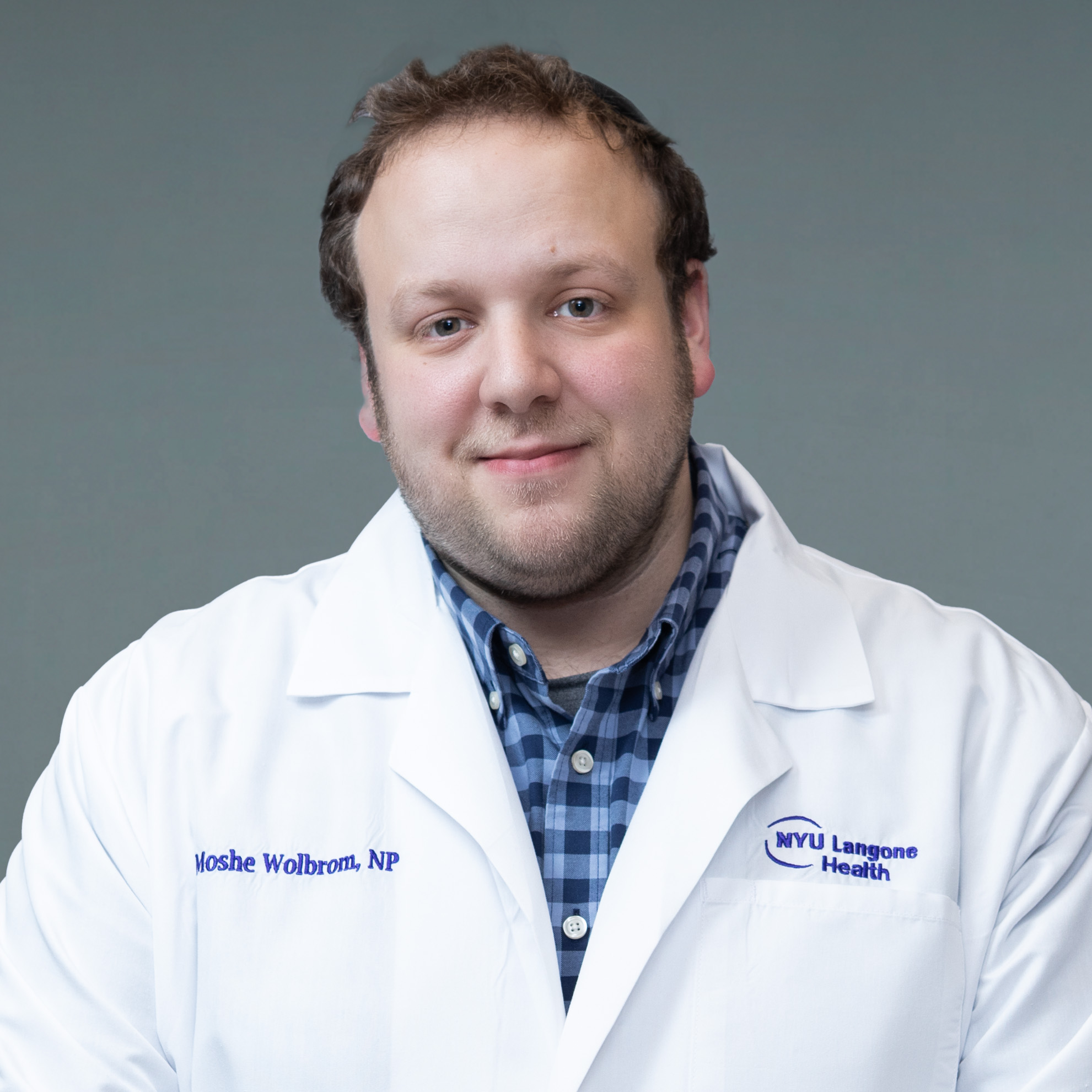 Moshe Wolbrom,NP. Gastroenterology