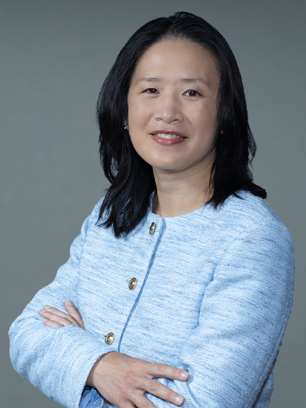 Christina J. Yang at Pediatric Otolaryngology Services