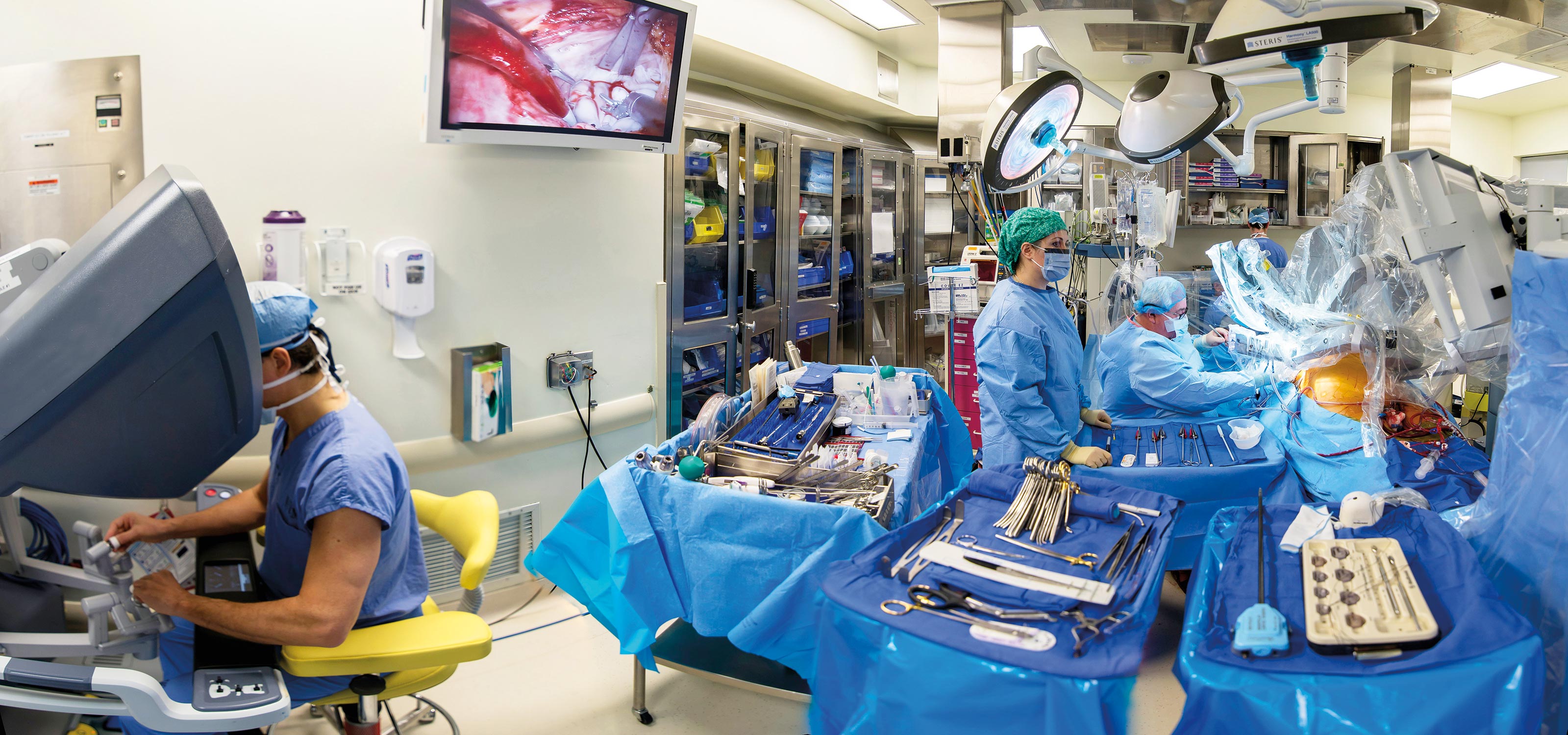 Heart Valve Center Leads Diagnostic & Treatment Technologies ...