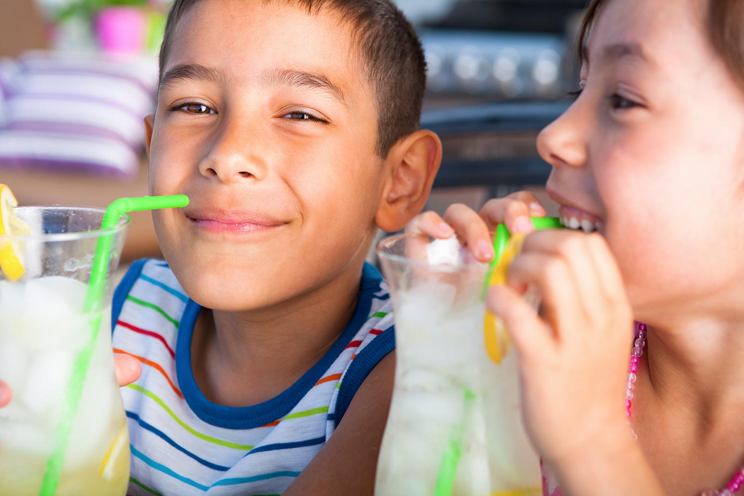 How To Get Your Kids to Drink Fewer Sugary Beverages