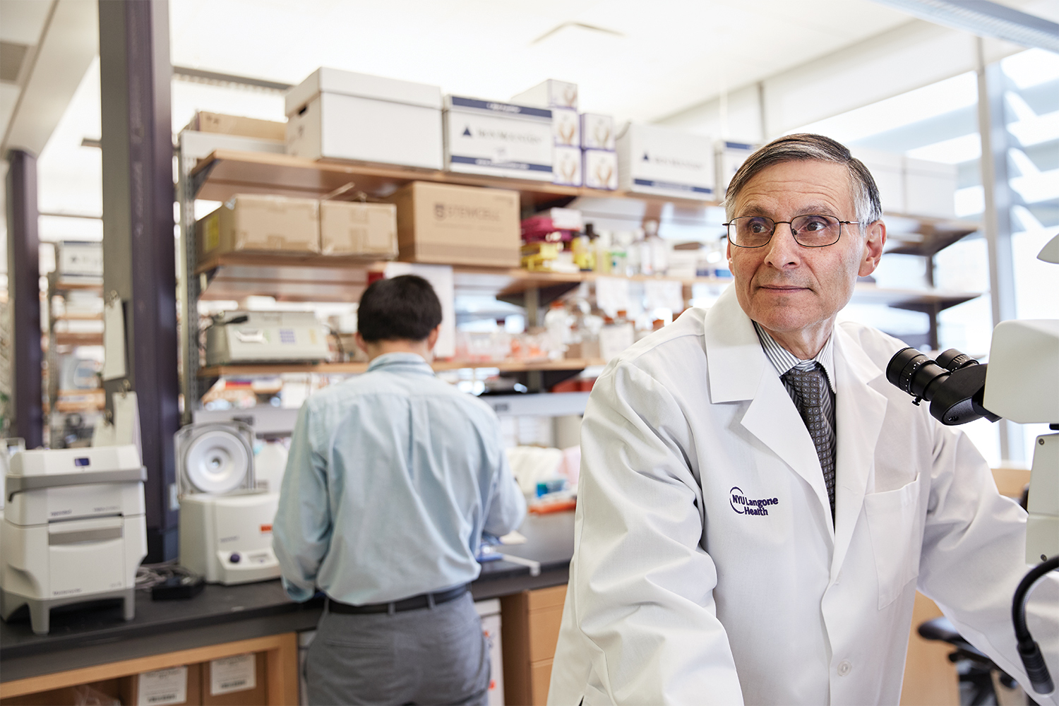 Perlmutter Cancer Center Earns Elite Recognition | NYU Langone News