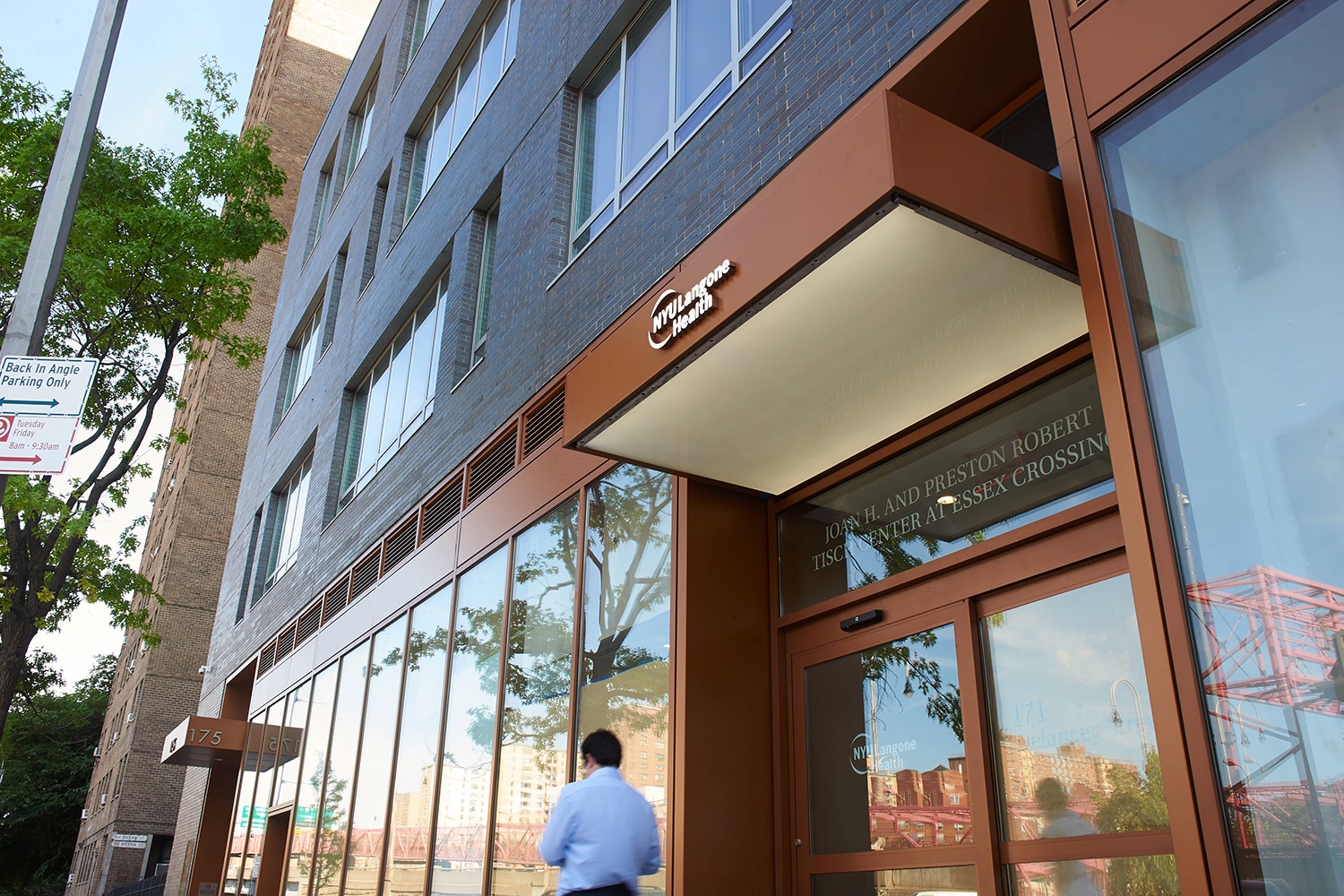 NYU Langone Launches New Multispecialty Outpatient Center in Lower