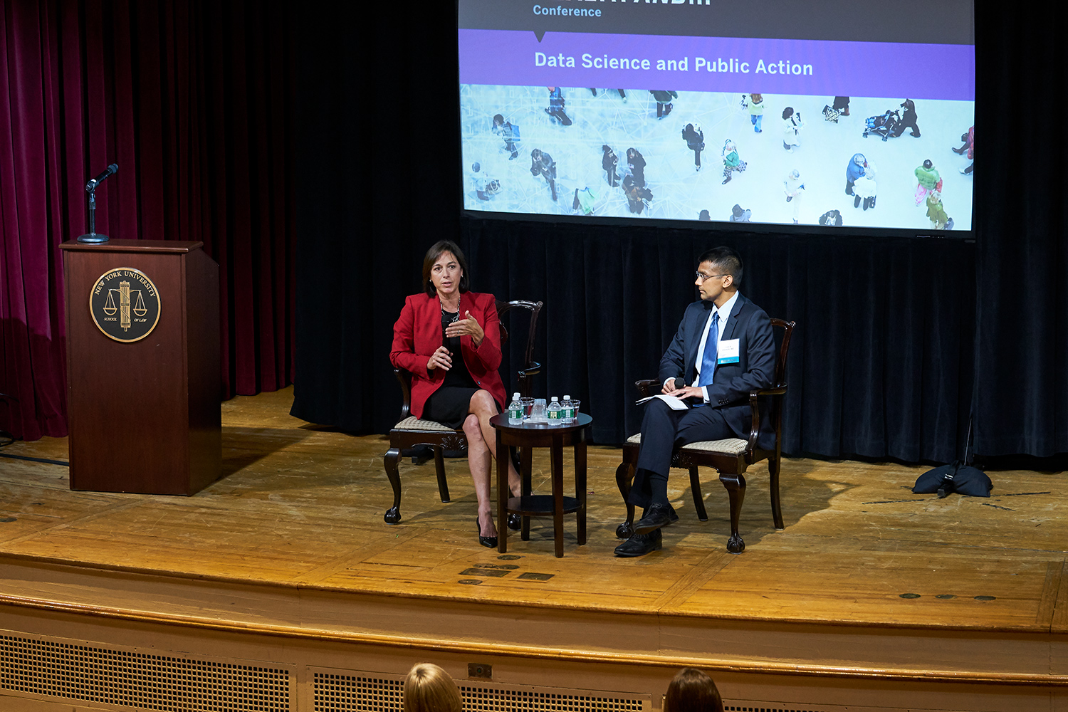 Nate Silver & Karen DeSalvo Headline NYU Langone's Health Conference on Data  Science & Public Action | NYU Langone News
