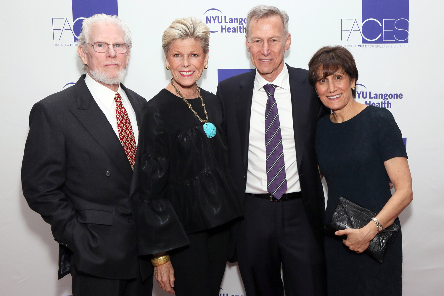 Devinky NYU Langone’s 2018 Faces Gala Raises $5.6 Million to Support Epilepsy ...