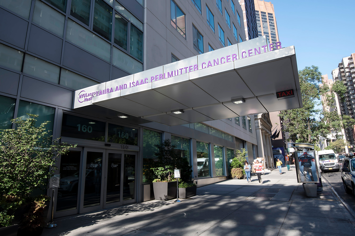 NYU Langone’s Perlmutter Cancer Center Earns Comprehensive Status From ...