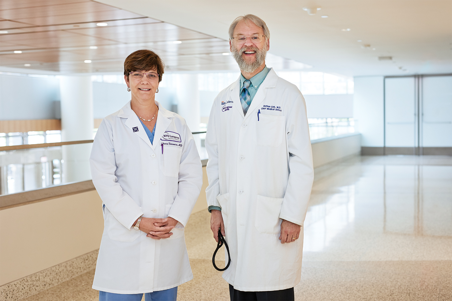 New Screening Program for Pancreatic Cancer Helps a Physician-Turned ...