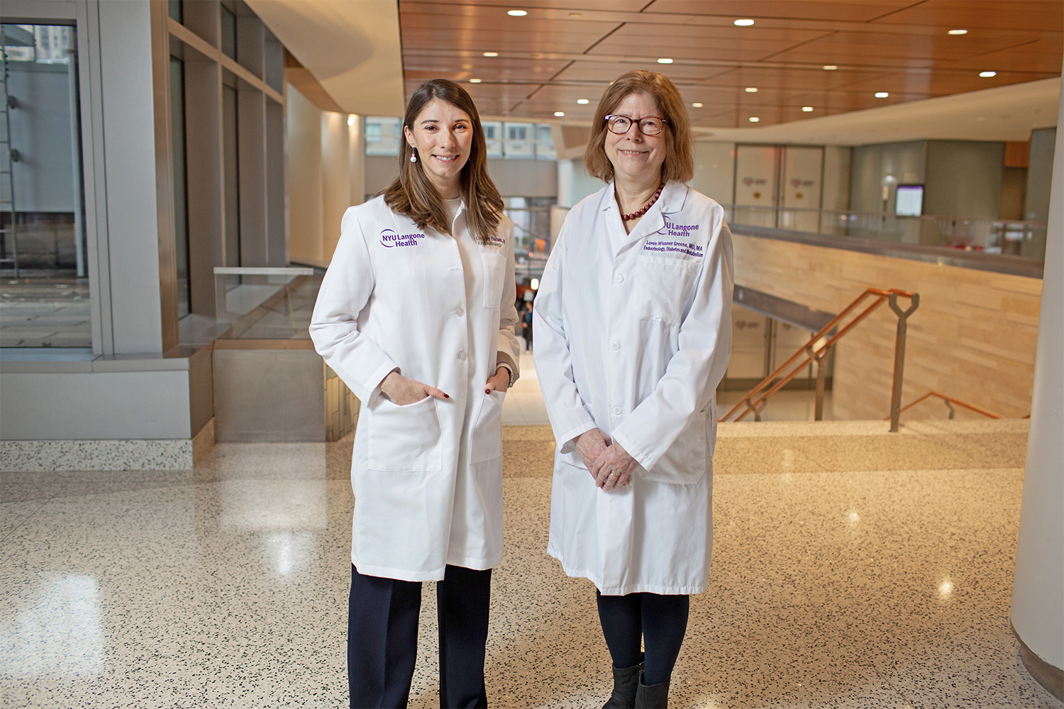 A Common Diabetes Treatment Leads to Diagnosis of a Rare Thyroid Cancer