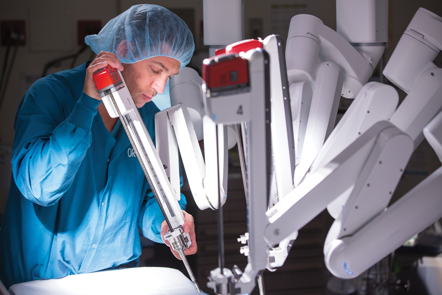 Nyu Winthrop Offers Robotic Abdominal Wall Reconstruction For Complex
