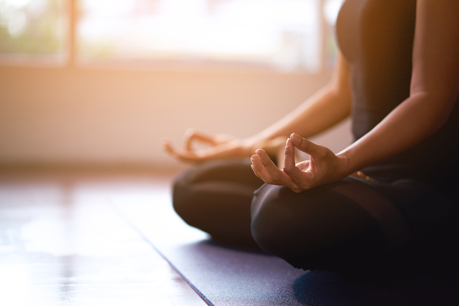 Yoga Shown to Improve Anxiety, Study Finds