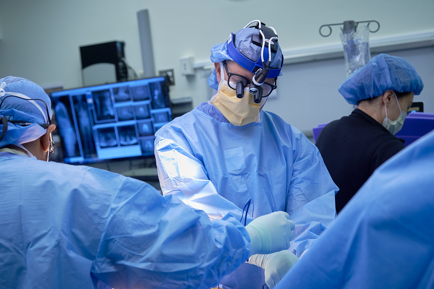 press release new spinal fusion surgery technique leads better outcomes