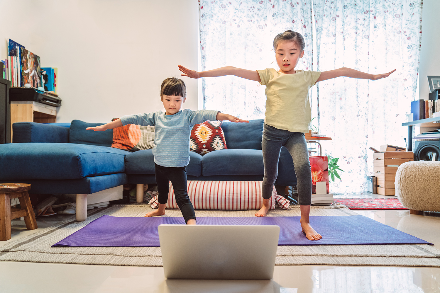 Fox 5 New York: How to Keep Children Physically Active & Safe During ...