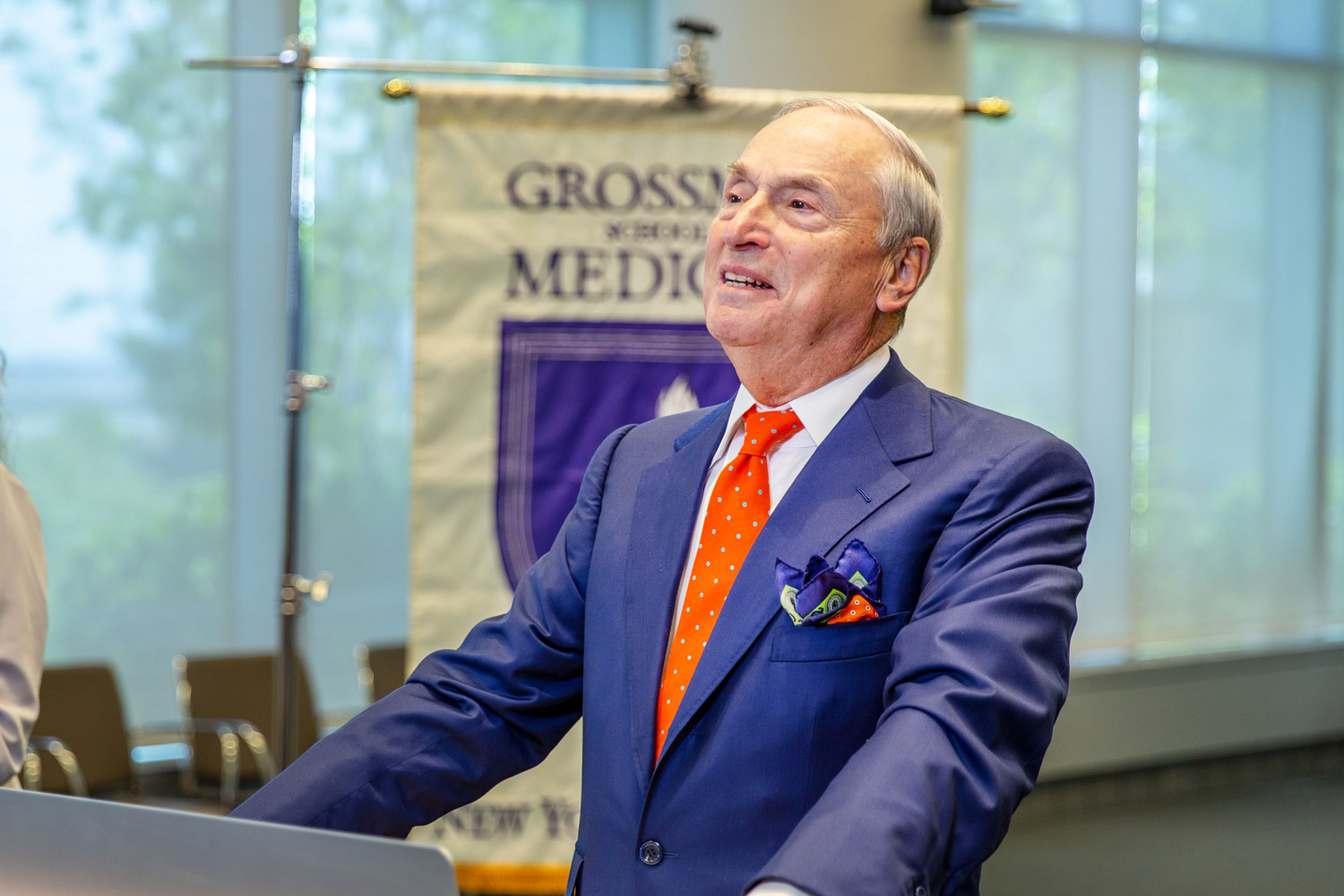 NYU Grossman School Of Medicine Celebrates 180th Graduation In Virtual ...