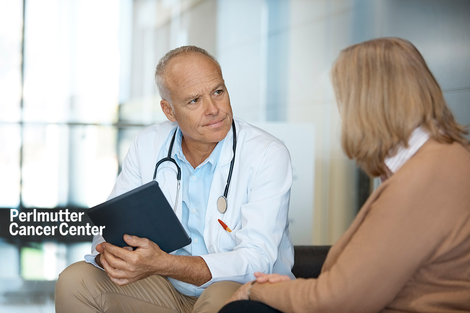 Perlmutter Cancer Center Expert Shares How to Help People with Cancer